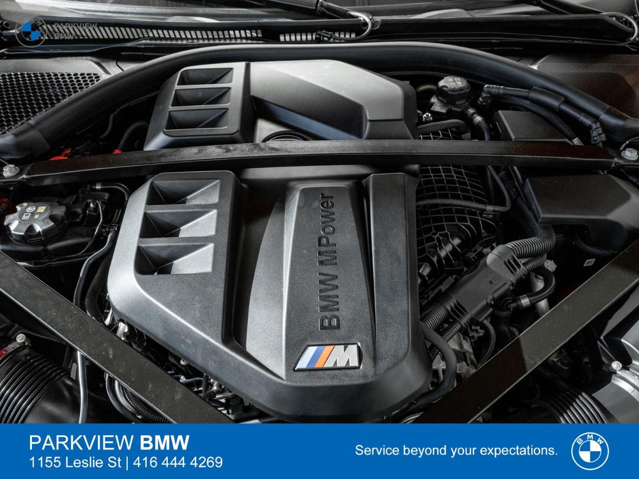 used 2026 BMW M3 car, priced at $119,977