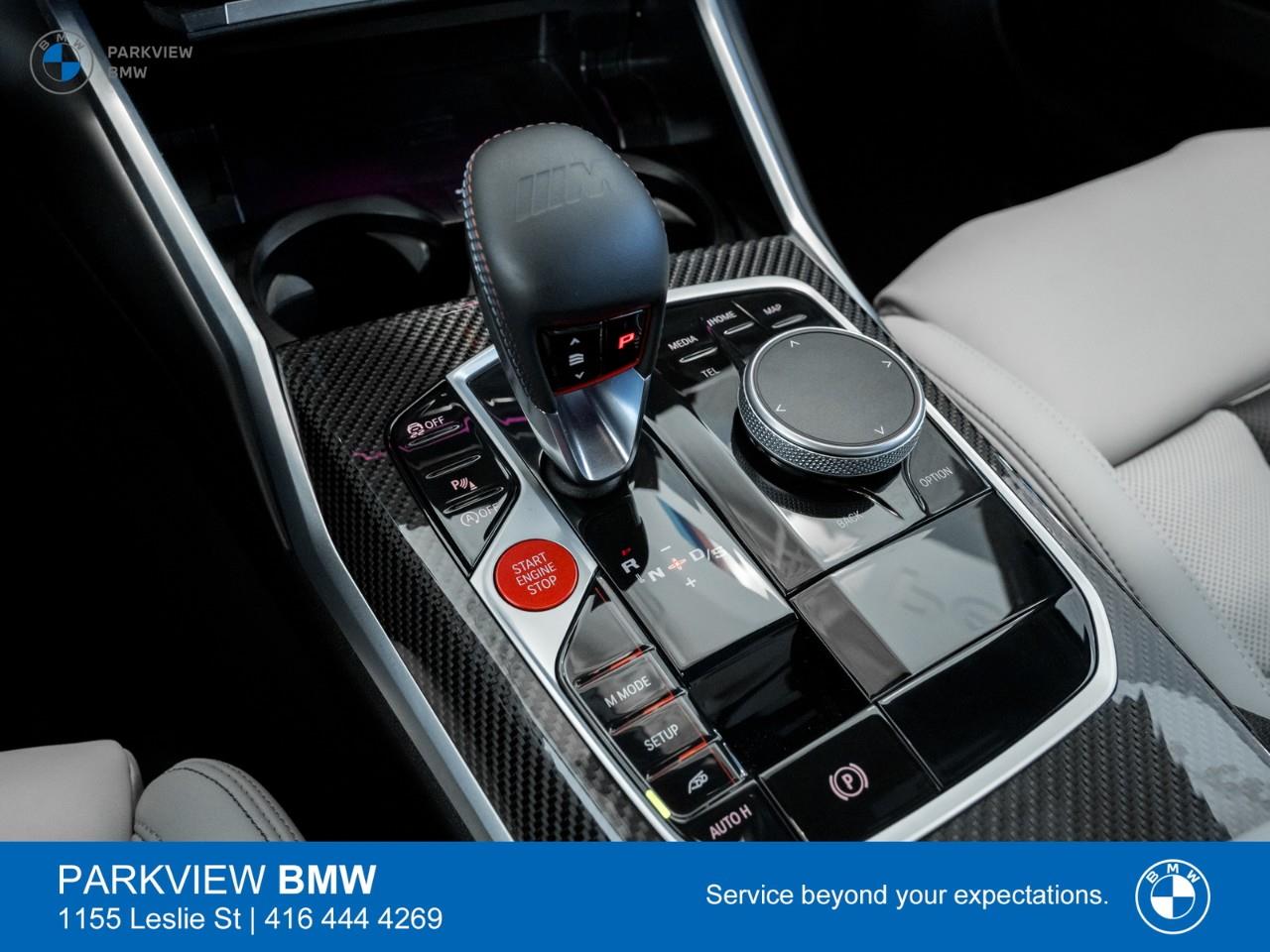 used 2026 BMW M3 car, priced at $119,977