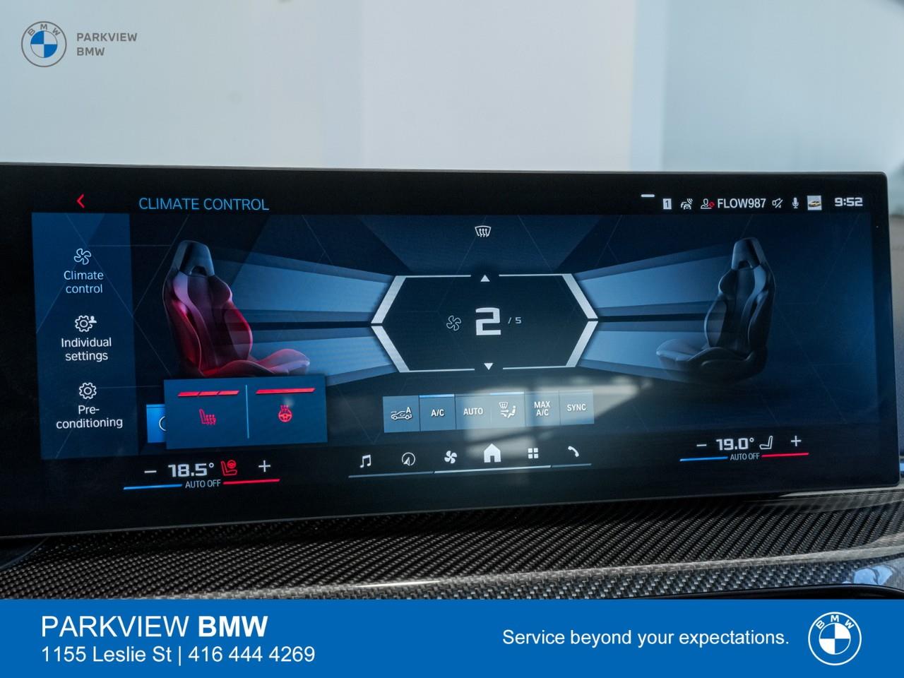 used 2026 BMW M3 car, priced at $119,977