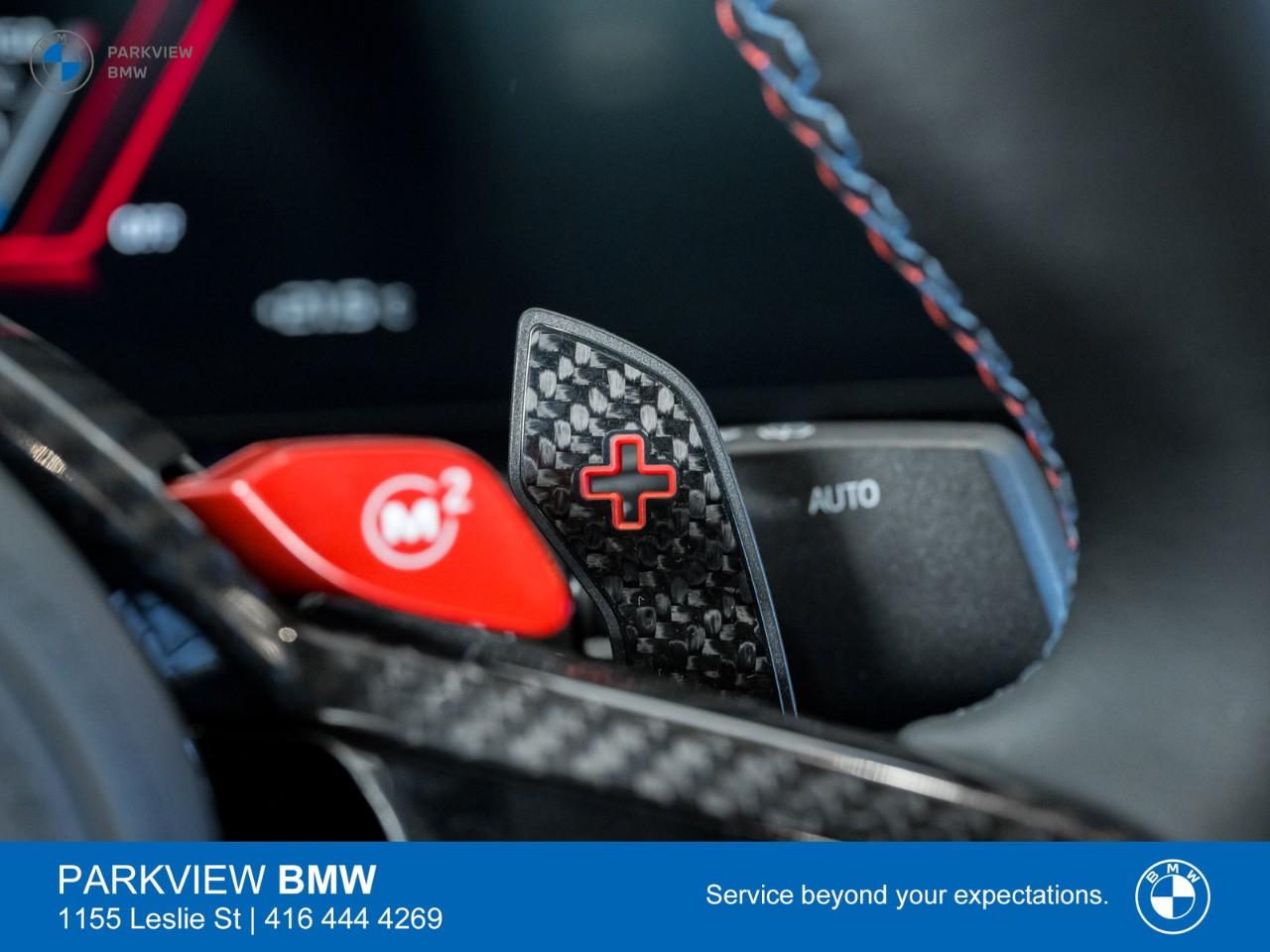 used 2026 BMW M3 car, priced at $119,977