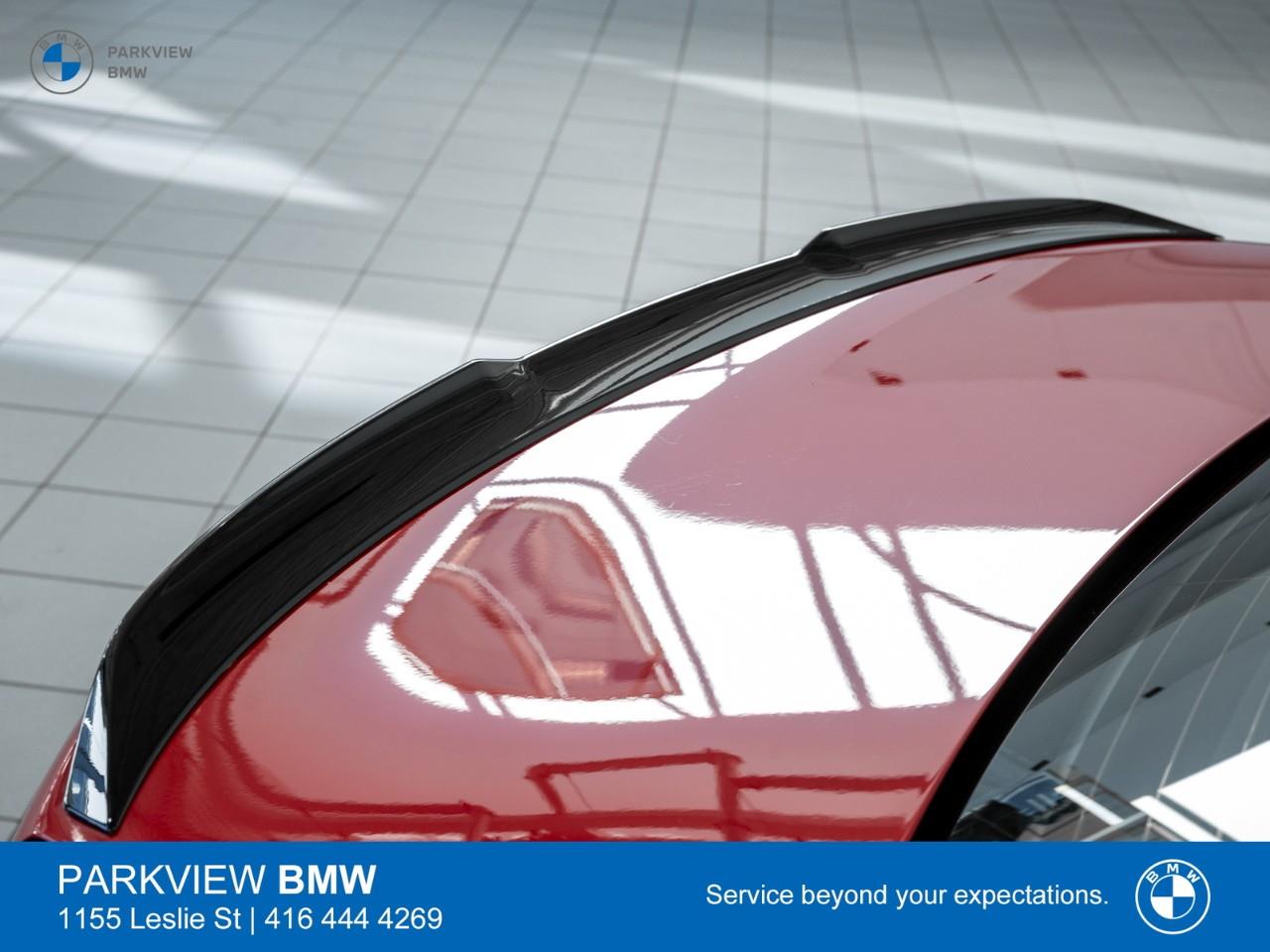 used 2026 BMW M3 car, priced at $119,977