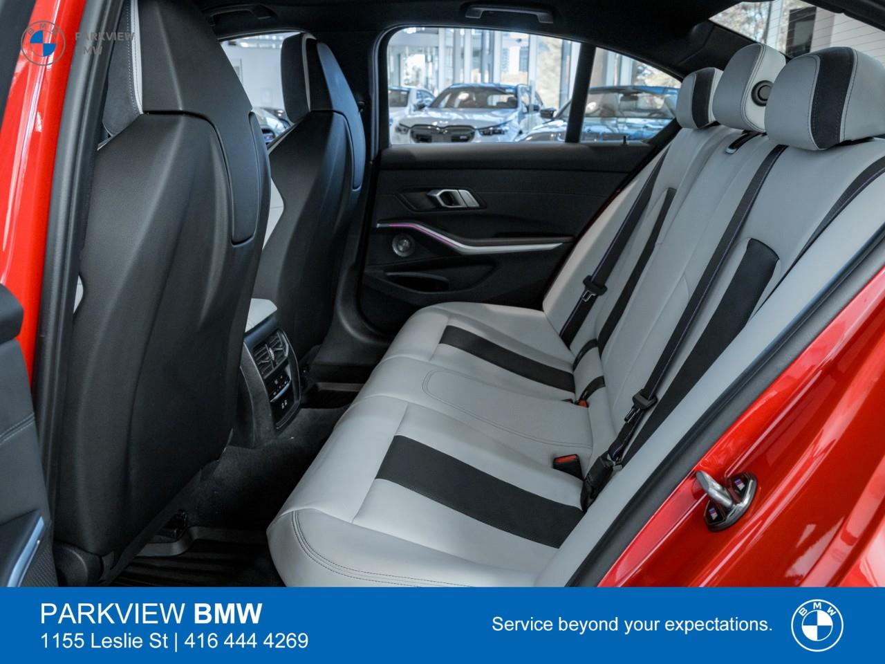 used 2026 BMW M3 car, priced at $119,977