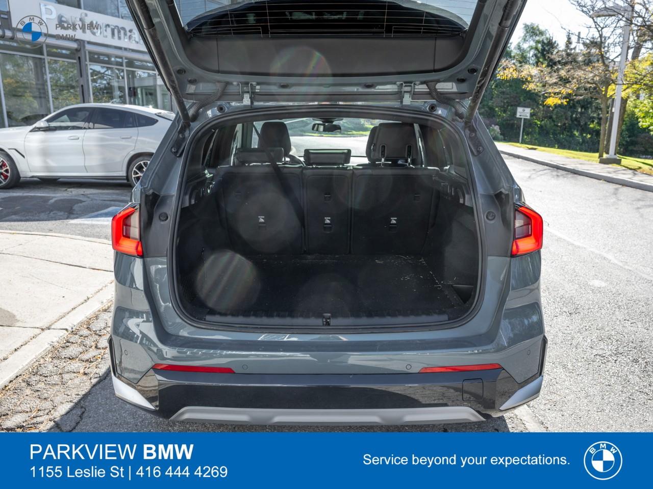 used 2023 BMW X1 car, priced at $37,962