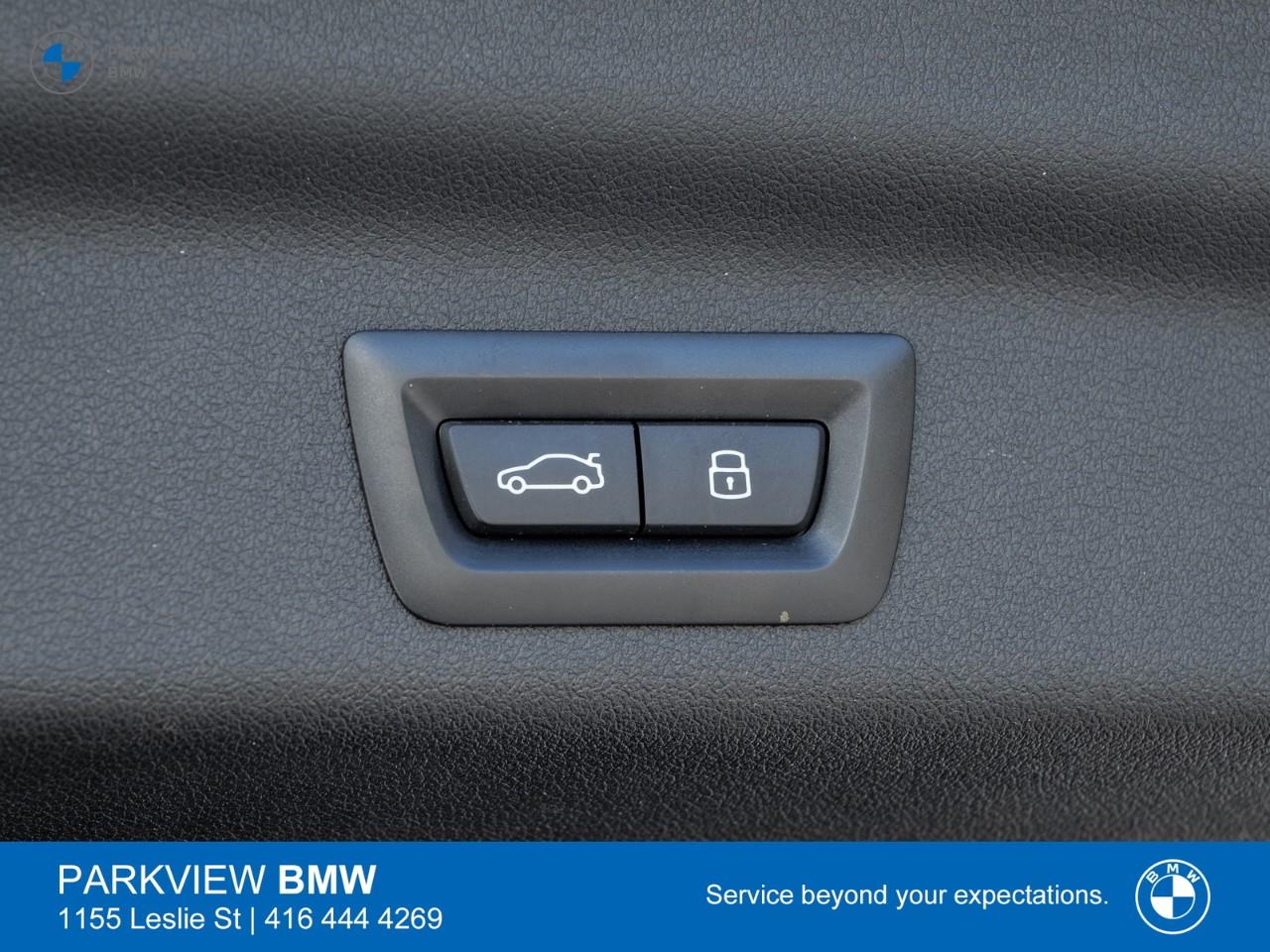 used 2023 BMW X1 car, priced at $37,962