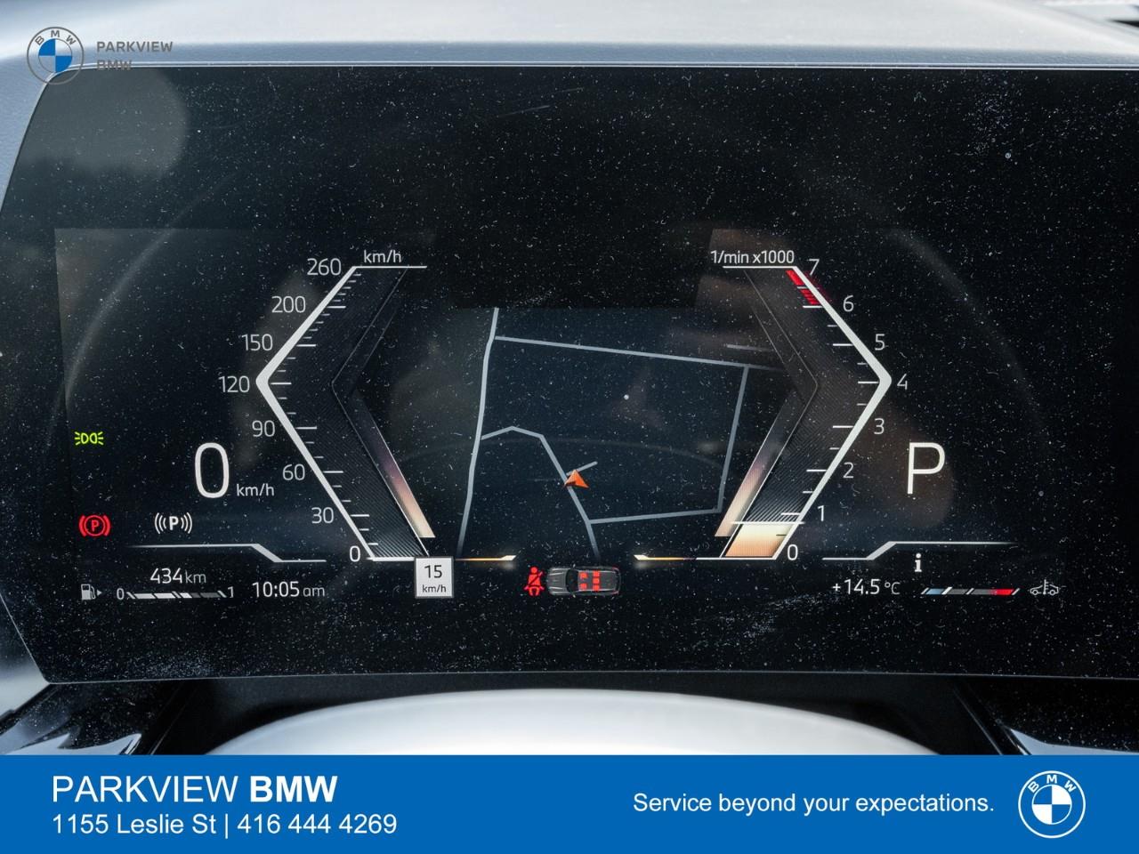used 2023 BMW X1 car, priced at $37,962