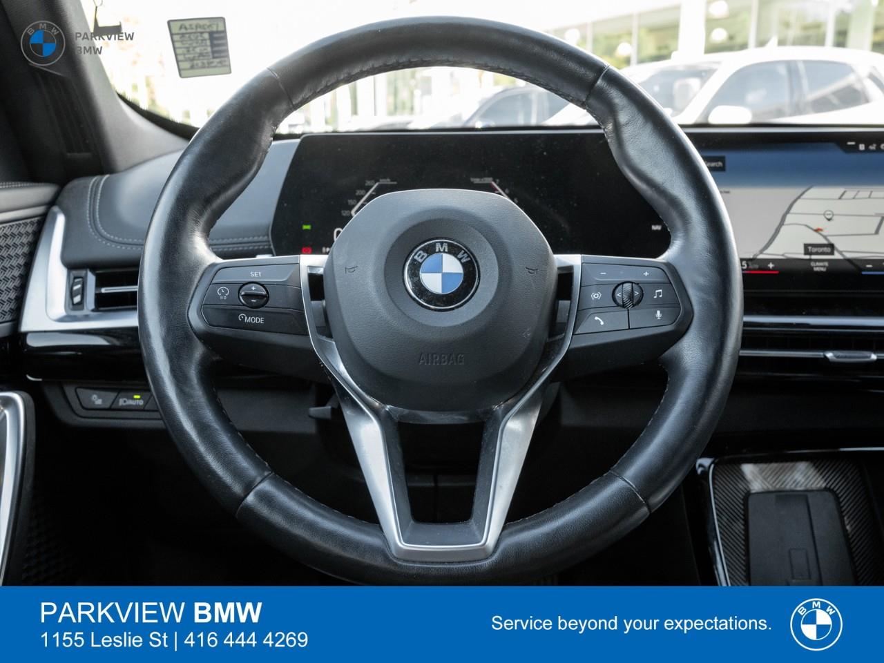 used 2023 BMW X1 car, priced at $37,962
