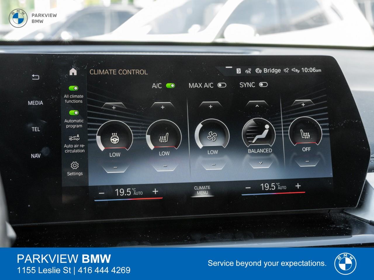 used 2023 BMW X1 car, priced at $37,962