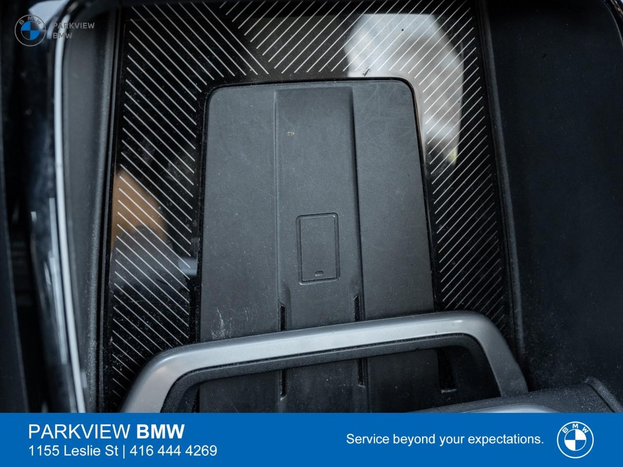 used 2023 BMW X1 car, priced at $37,962