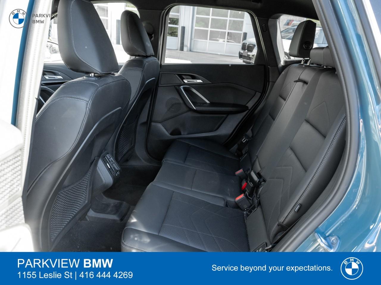 used 2023 BMW X1 car, priced at $37,962
