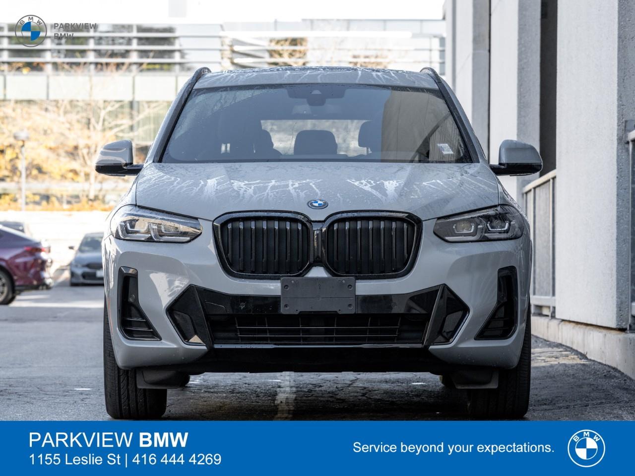 used 2023 BMW X3 PHEV car, priced at $50,992
