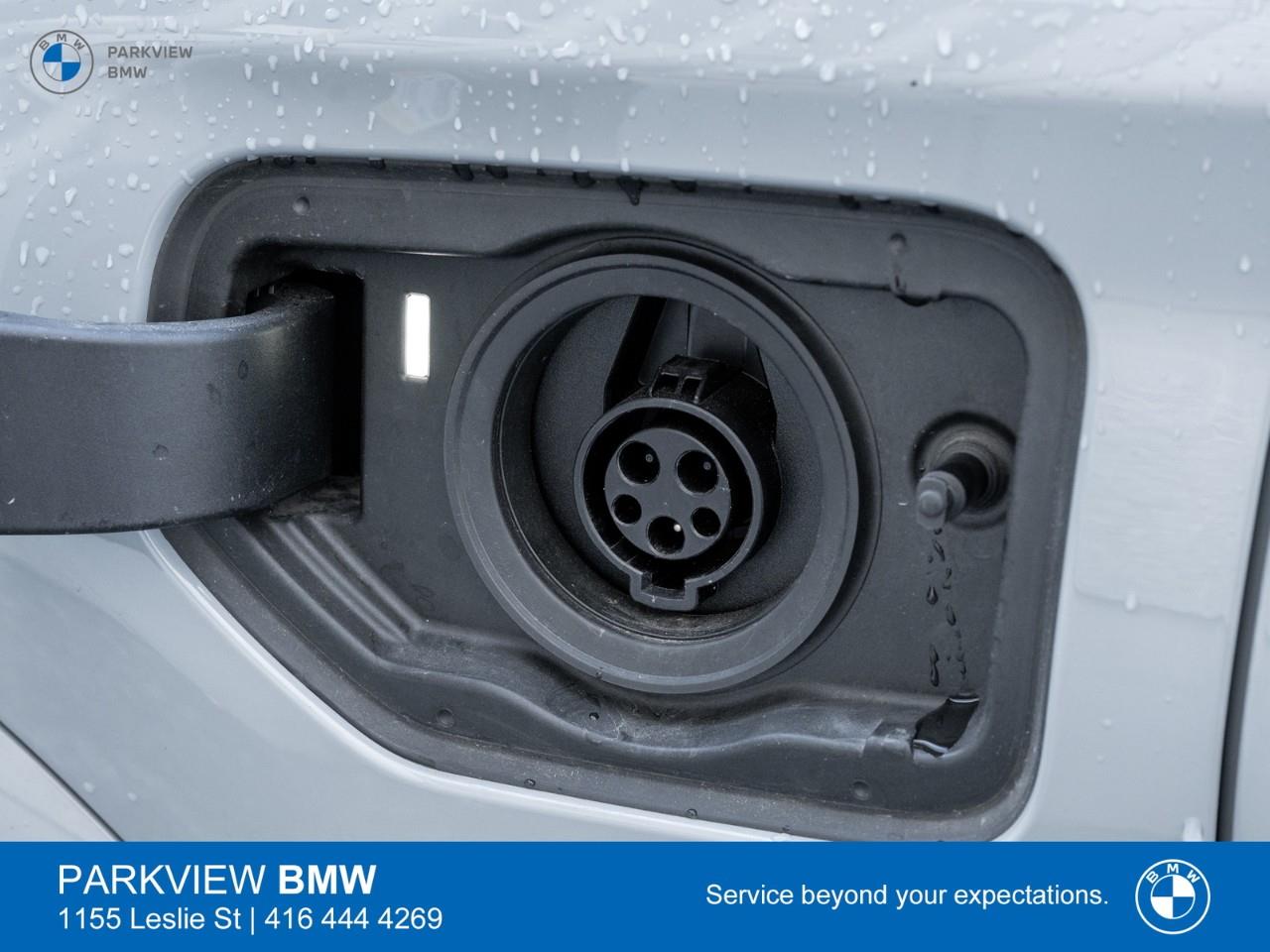 used 2023 BMW X3 PHEV car, priced at $50,992