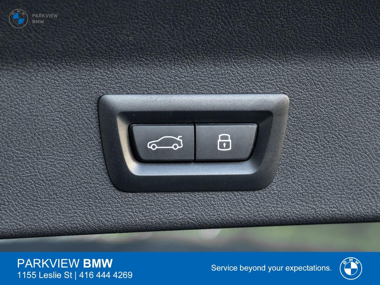 used 2023 BMW X3 PHEV car, priced at $50,992