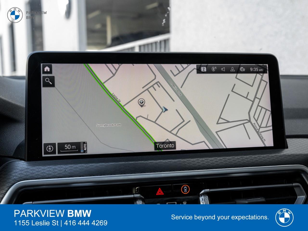 used 2023 BMW X3 PHEV car, priced at $50,992