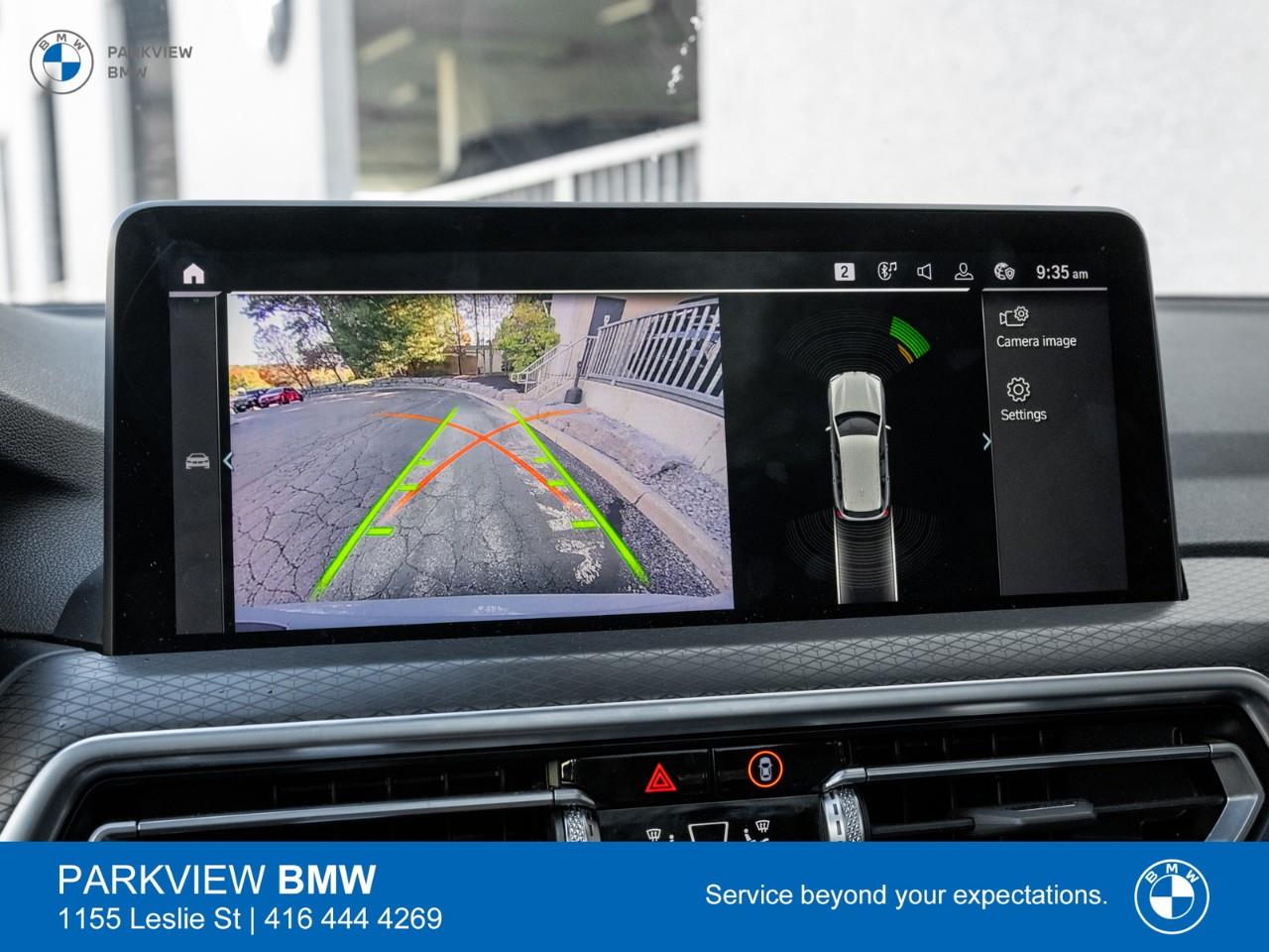used 2023 BMW X3 PHEV car, priced at $50,992