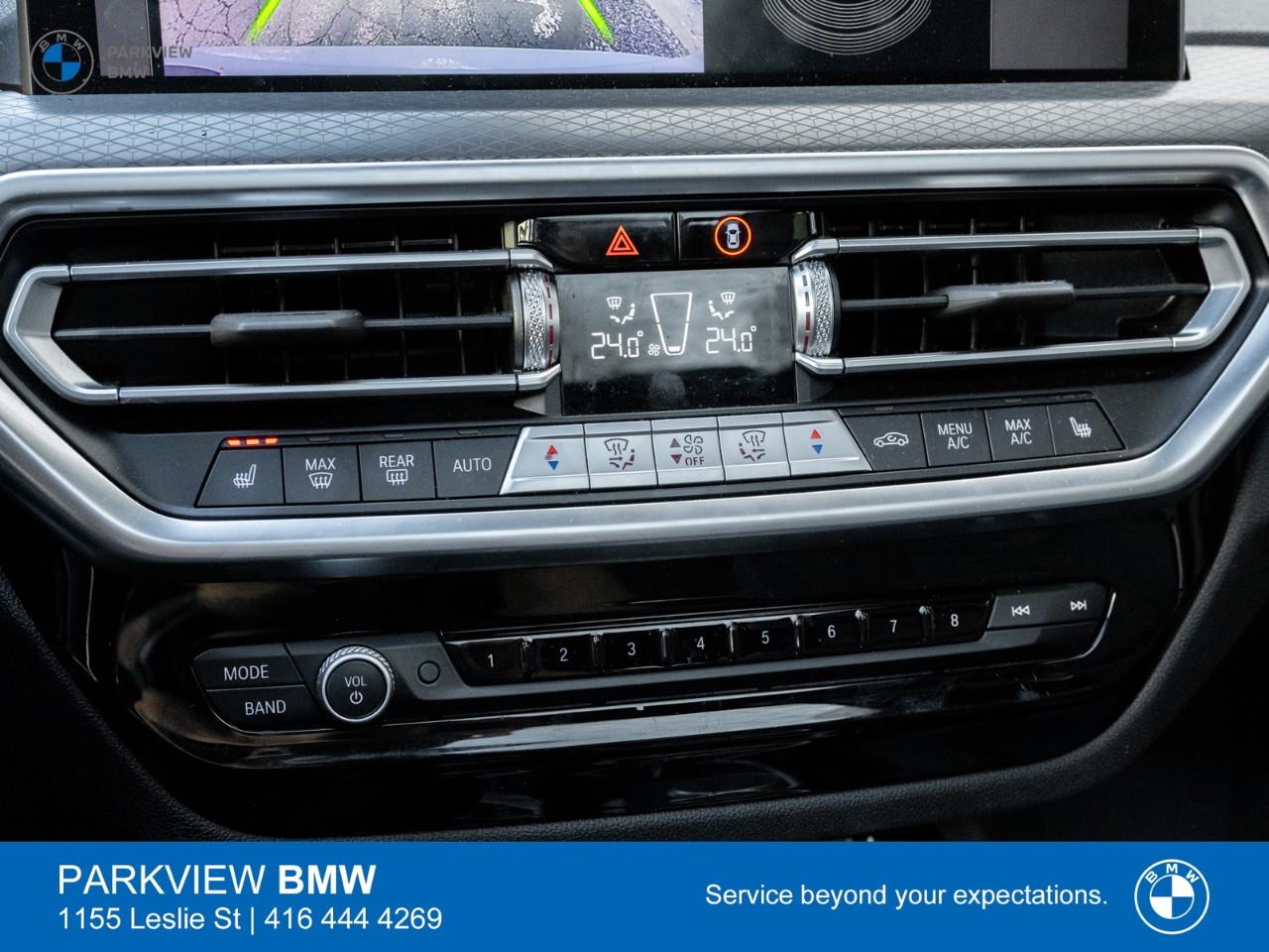 used 2023 BMW X3 PHEV car, priced at $50,992
