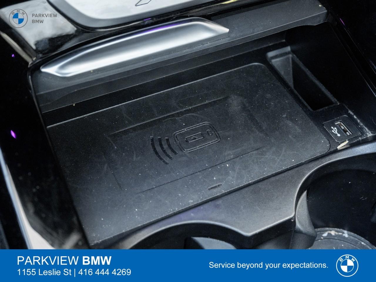 used 2023 BMW X3 PHEV car, priced at $50,992