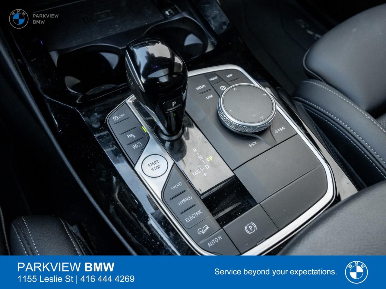 used 2023 BMW X3 PHEV car, priced at $50,992