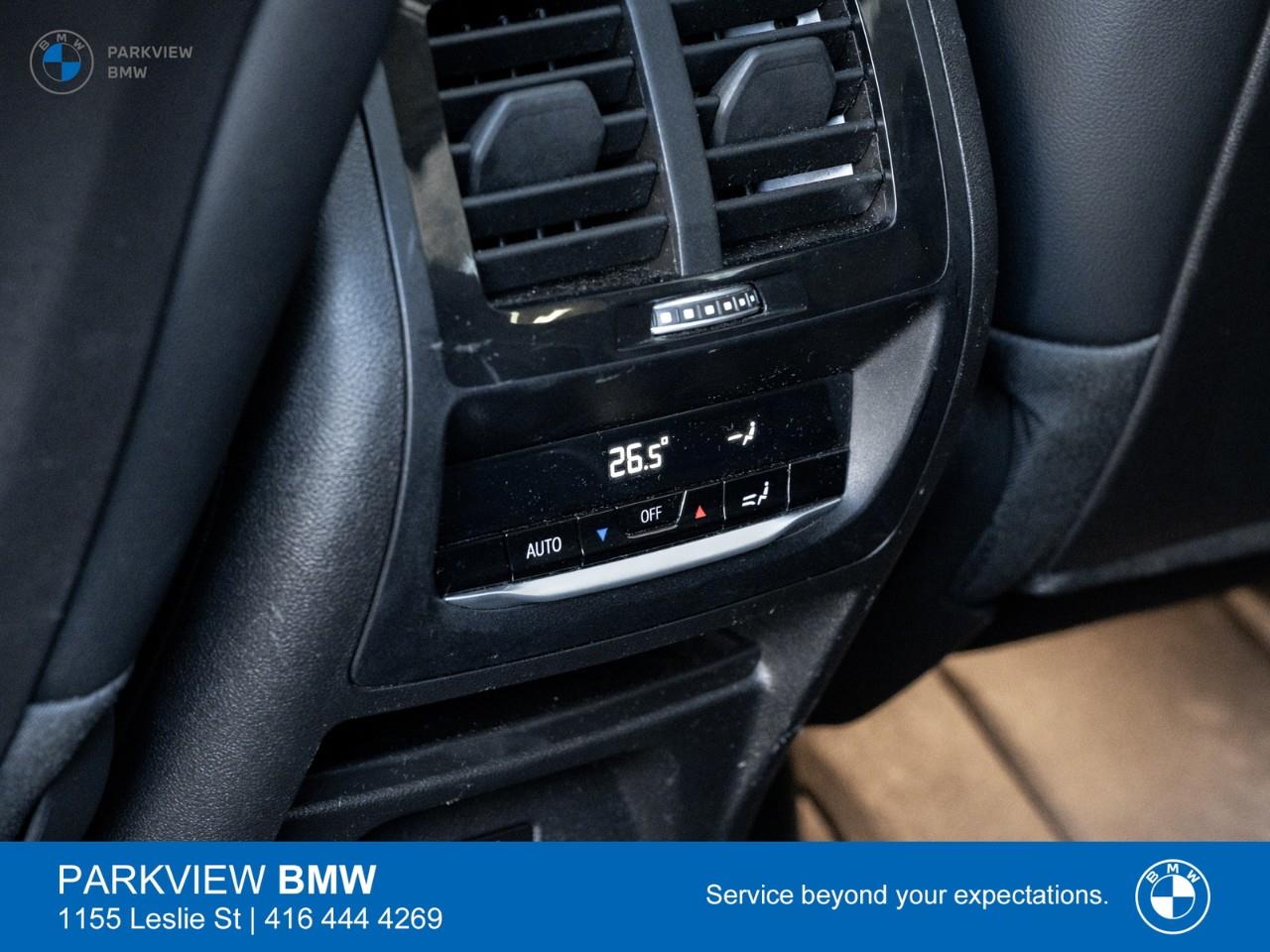 used 2023 BMW X3 PHEV car, priced at $50,992
