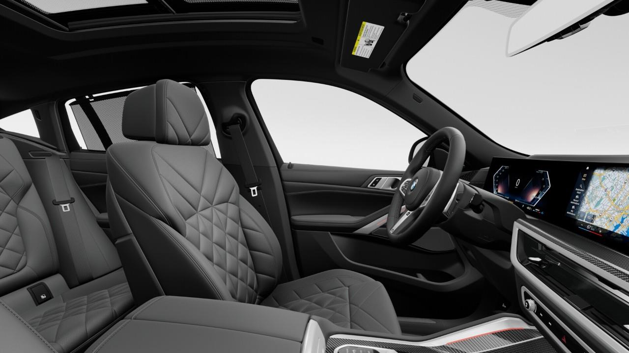 new 2027 BMW X6 car, priced at $118,288