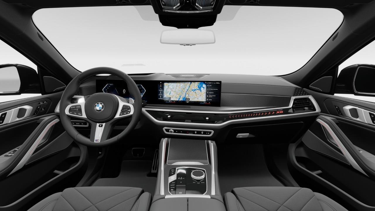new 2027 BMW X6 car, priced at $118,288