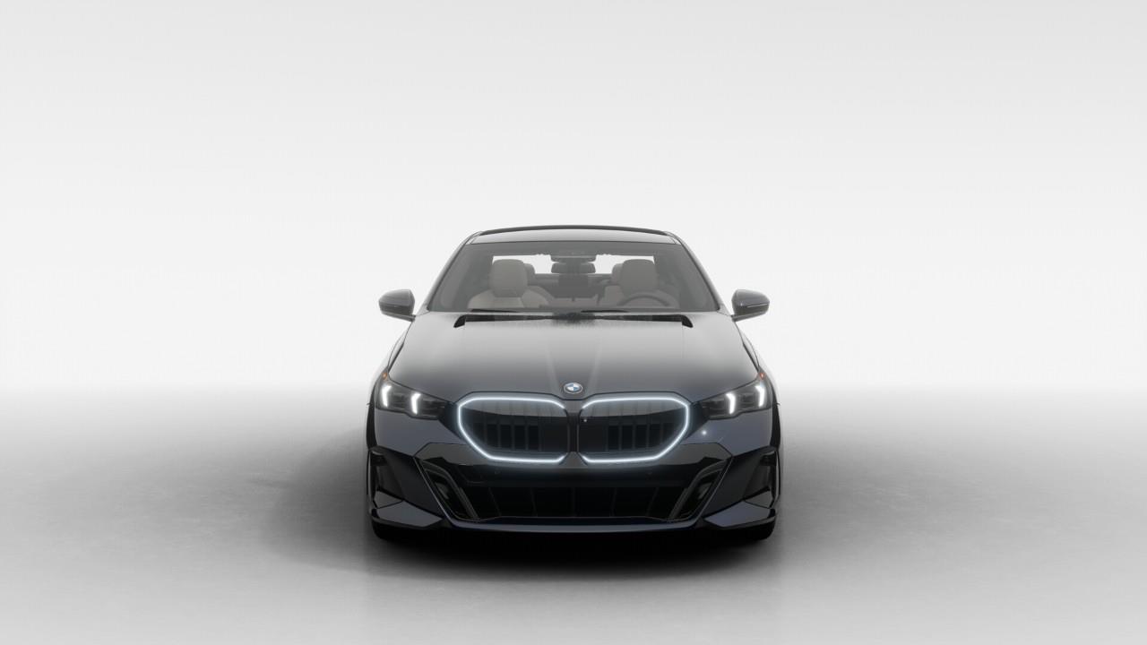 new 2027 BMW 550e car, priced at $101,938