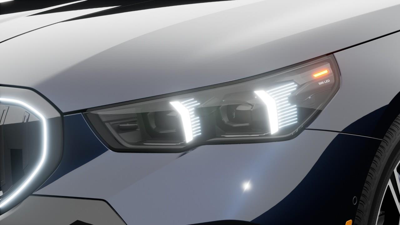 new 2027 BMW 550e car, priced at $101,938