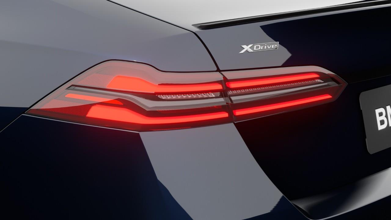 new 2027 BMW 550e car, priced at $101,938