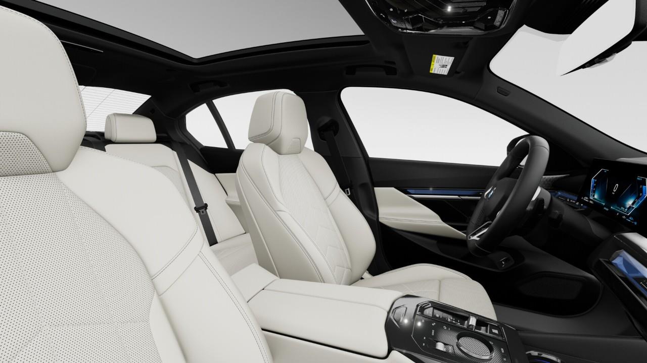 new 2027 BMW 550e car, priced at $101,938
