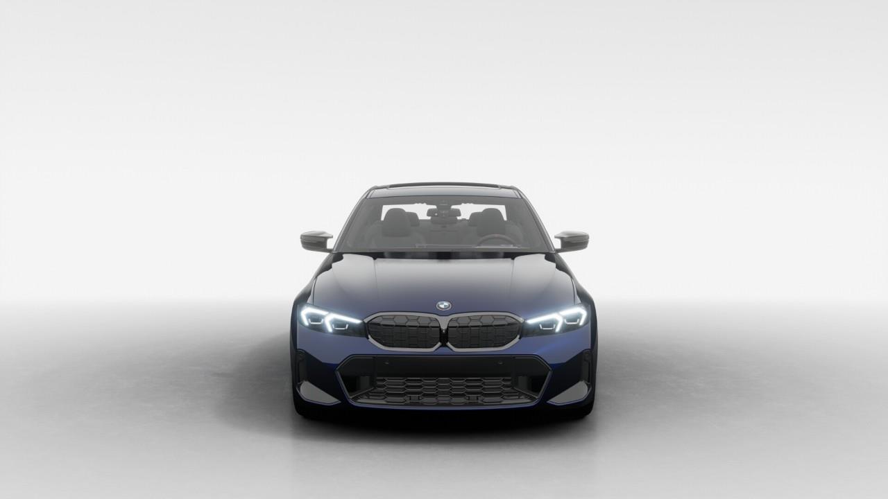 used 2026 BMW M340 car, priced at $84,904