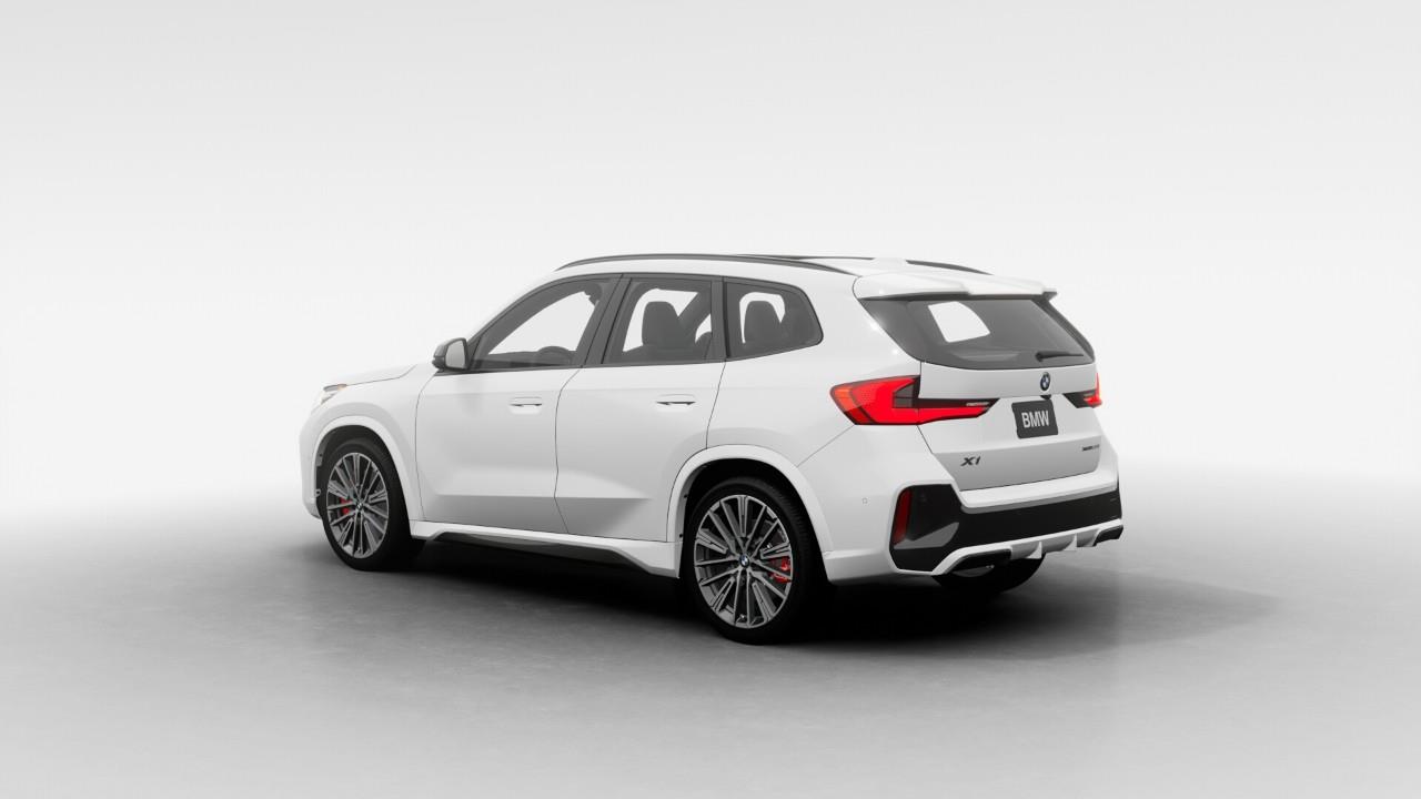 new 2027 BMW X1 car, priced at $65,354