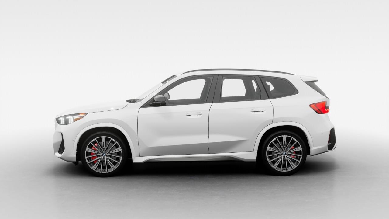 new 2027 BMW X1 car, priced at $65,354