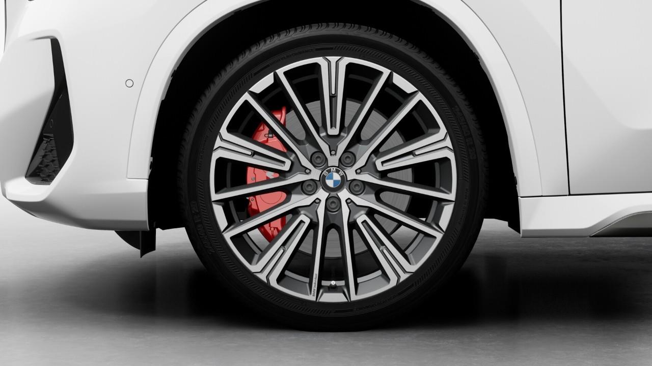 new 2027 BMW X1 car, priced at $65,354