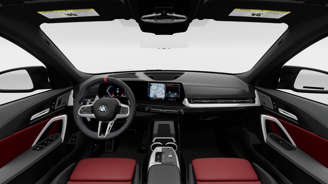 new 2027 BMW X1 car, priced at $74,754