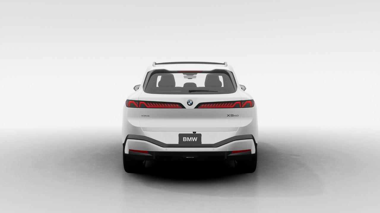 new 2027 BMW X5 car, priced at $102,207