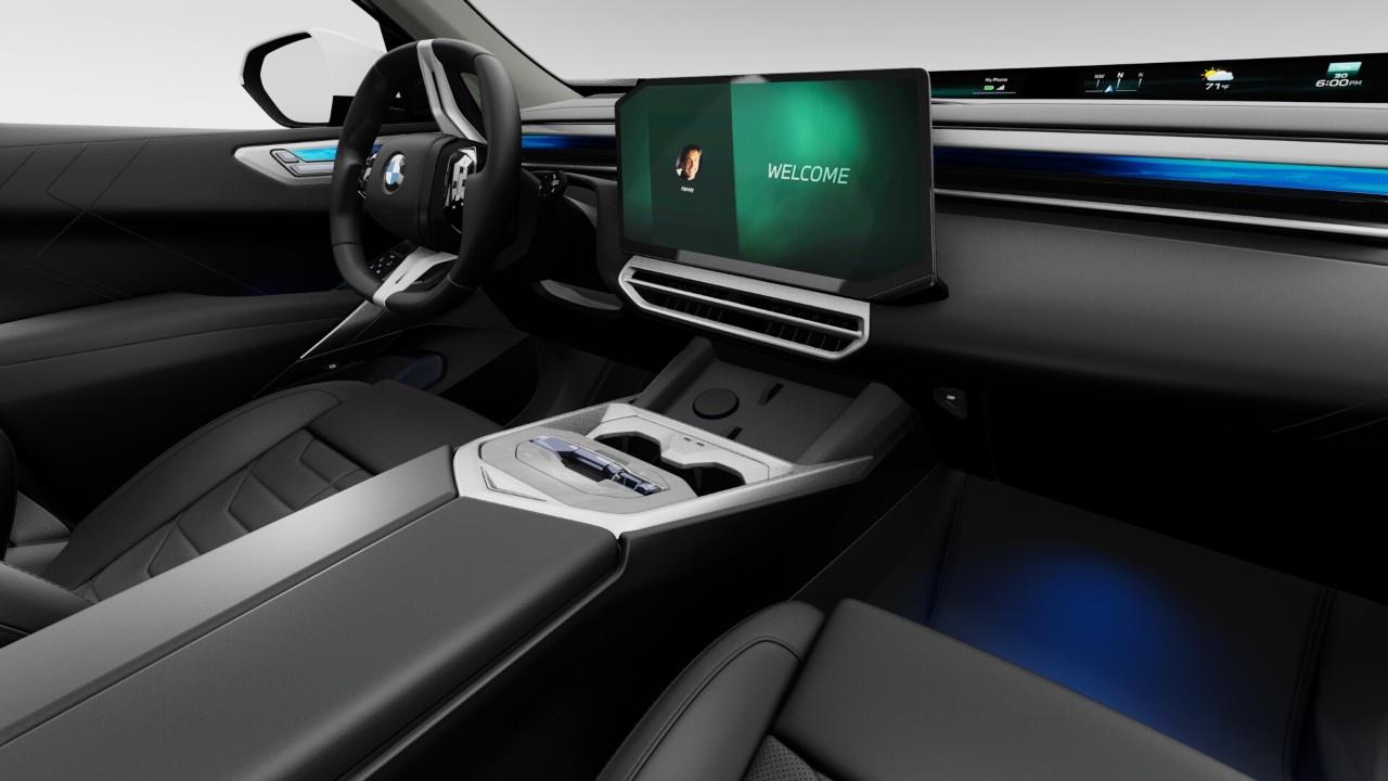 new 2027 BMW X5 car, priced at $102,207