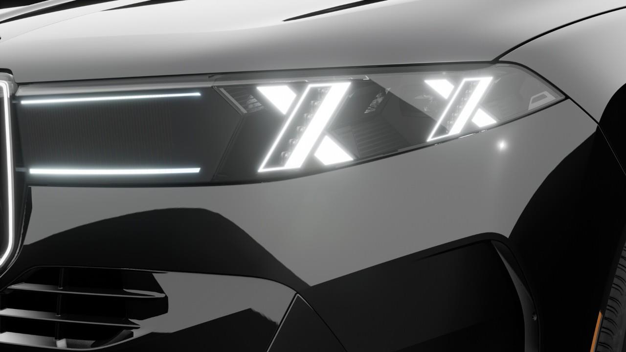 new 2027 BMW X5 car, priced at $112,707