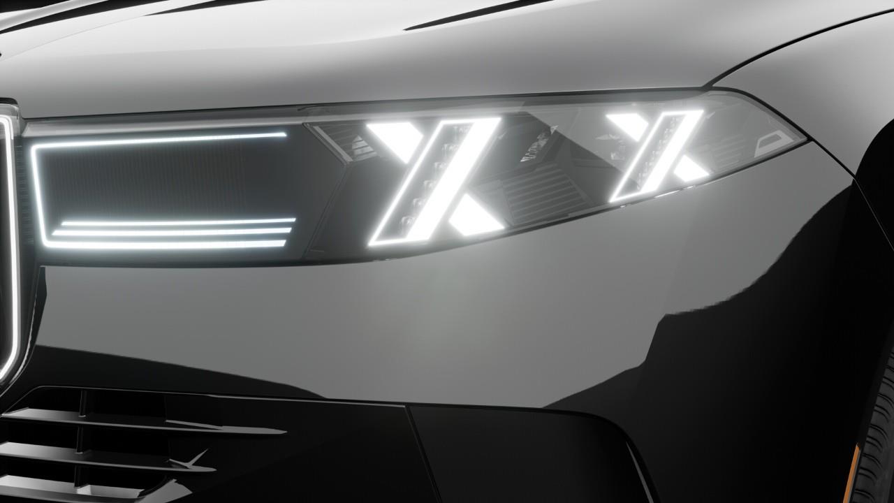 new 2027 BMW X5 car, priced at $102,207