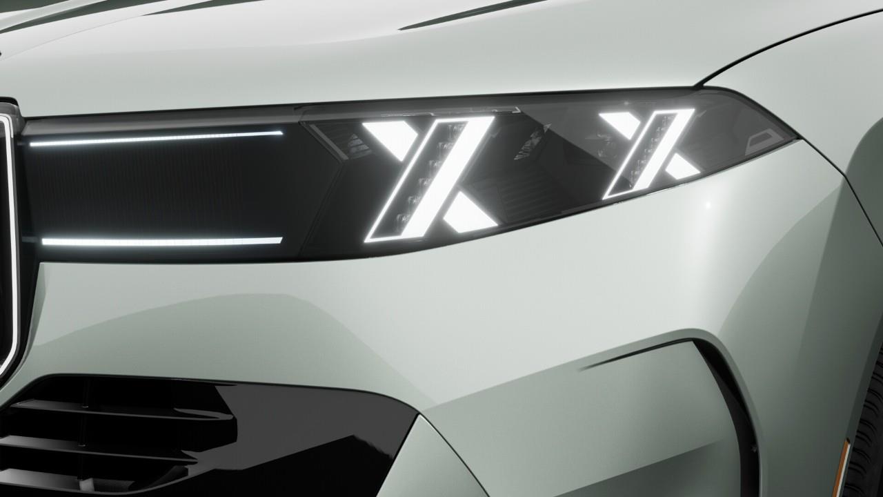 new 2027 BMW X5 car, priced at $112,707