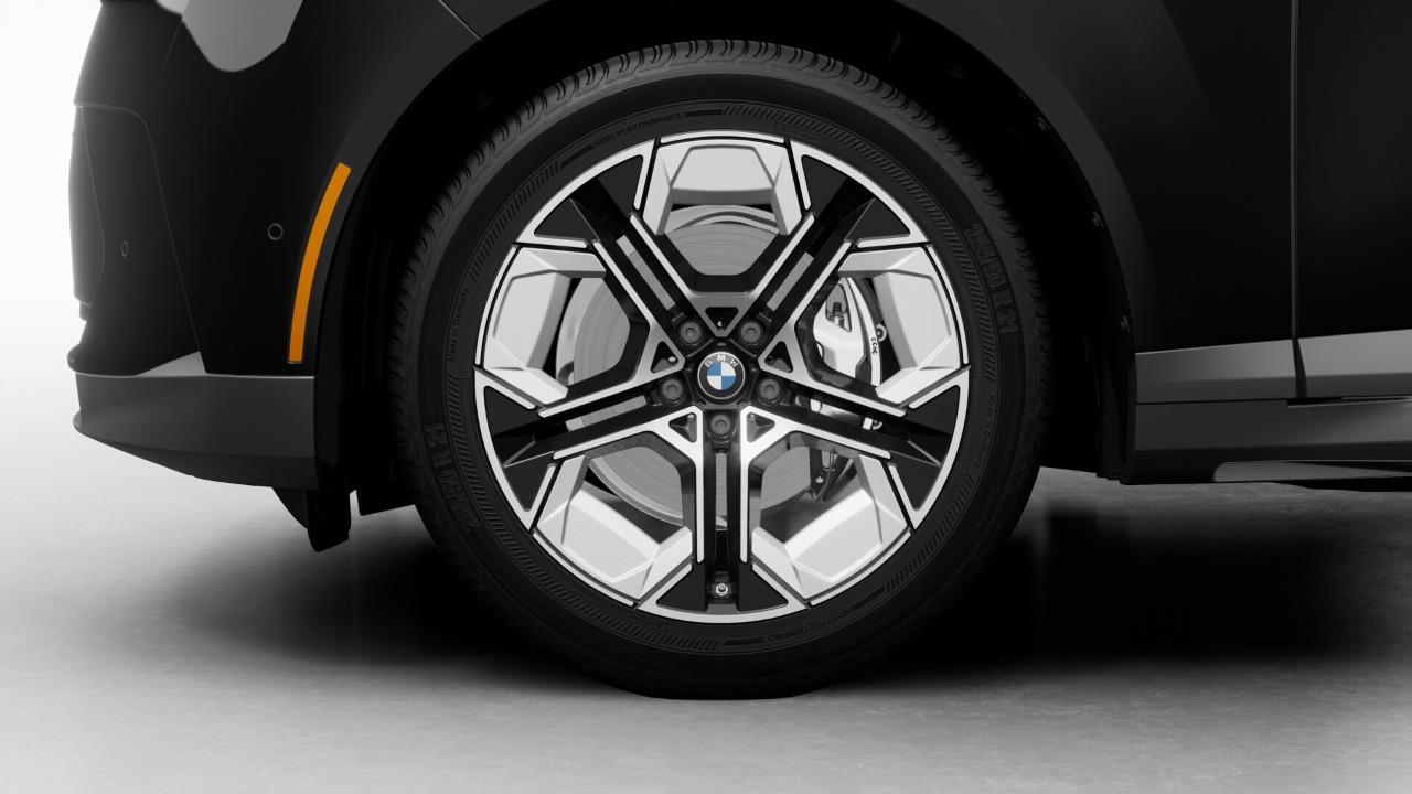 new 2027 BMW X5 car, priced at $102,207