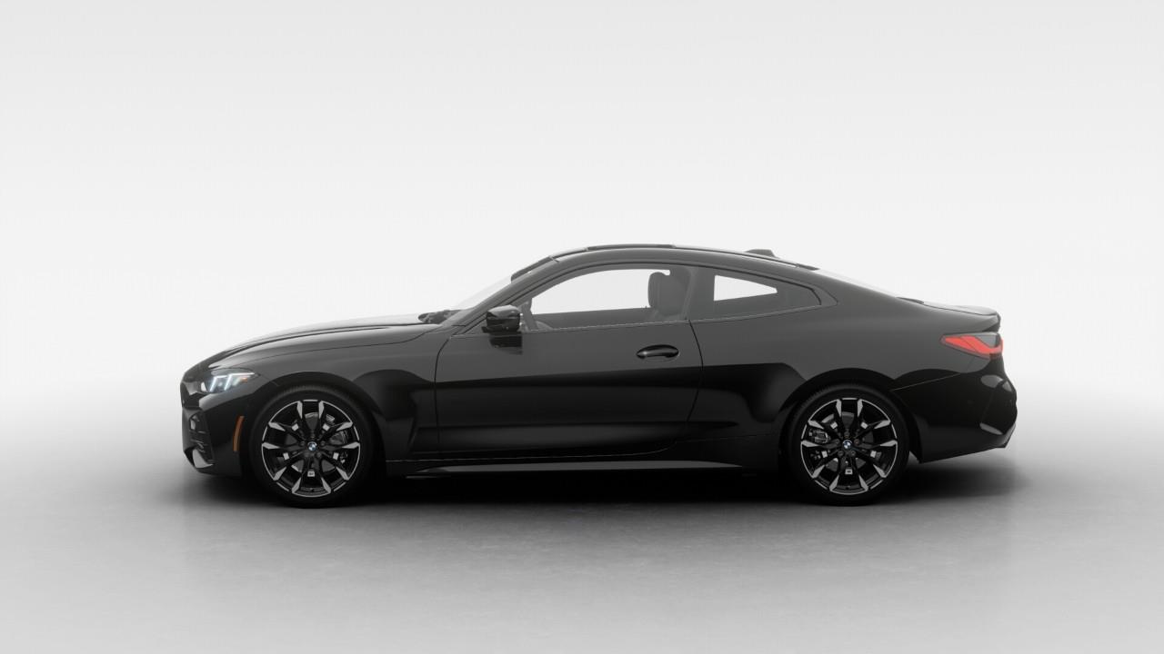 new 2027 BMW 430 car, priced at $73,904