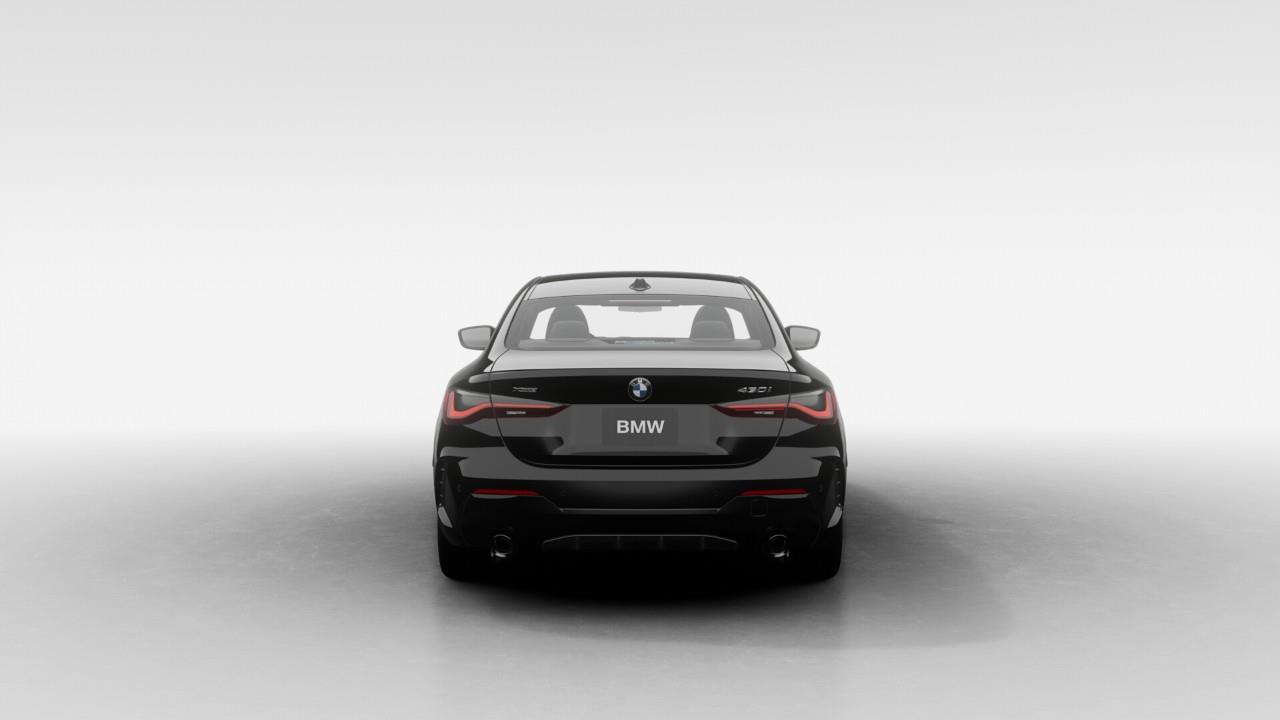 new 2027 BMW 430 car, priced at $73,904
