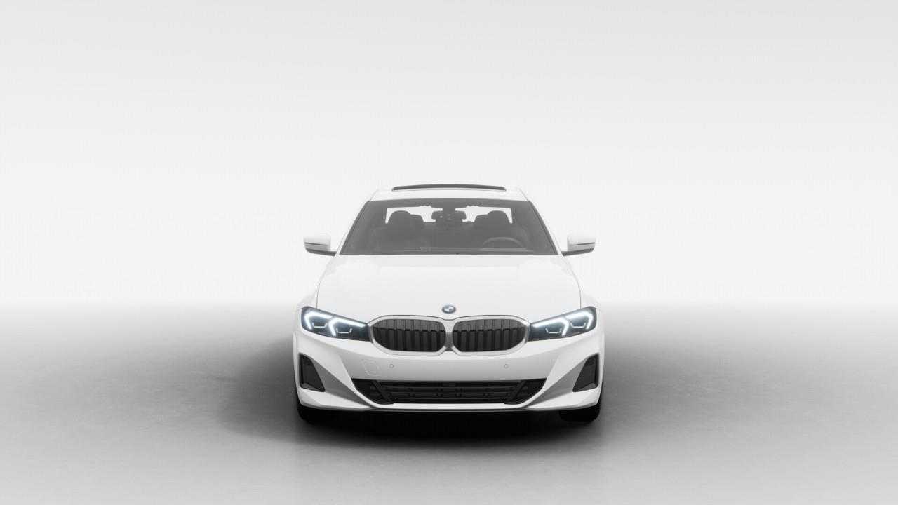 new 2026 BMW 3-Series car, priced at $65,354
