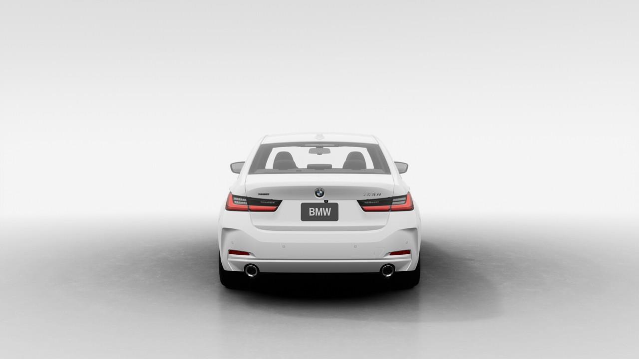 new 2026 BMW 3-Series car, priced at $65,354