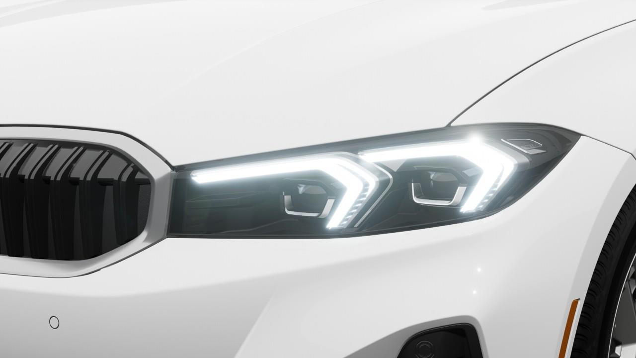 new 2026 BMW 3-Series car, priced at $65,354
