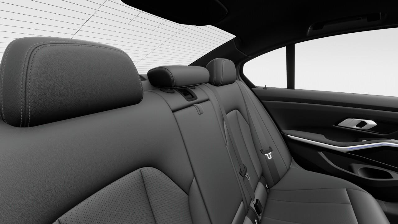 new 2026 BMW 3-Series car, priced at $65,354