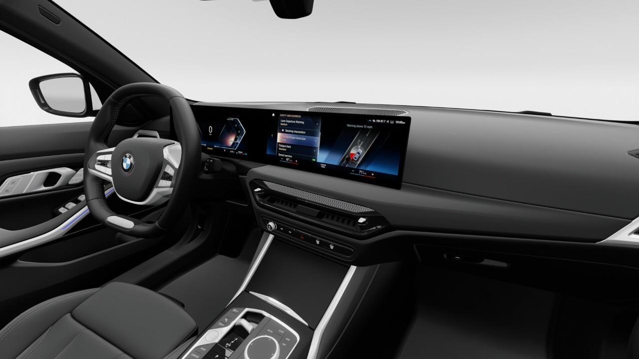 new 2026 BMW 3-Series car, priced at $65,354