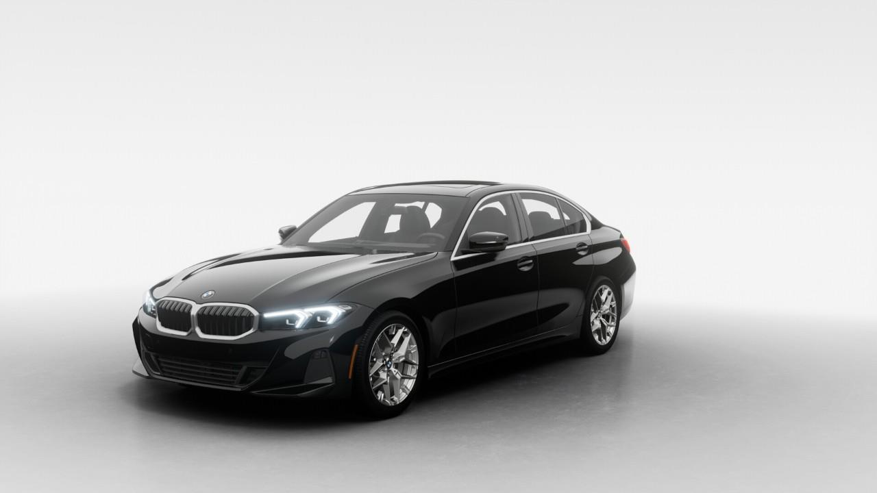 new 2026 BMW 3-Series car, priced at $65,354