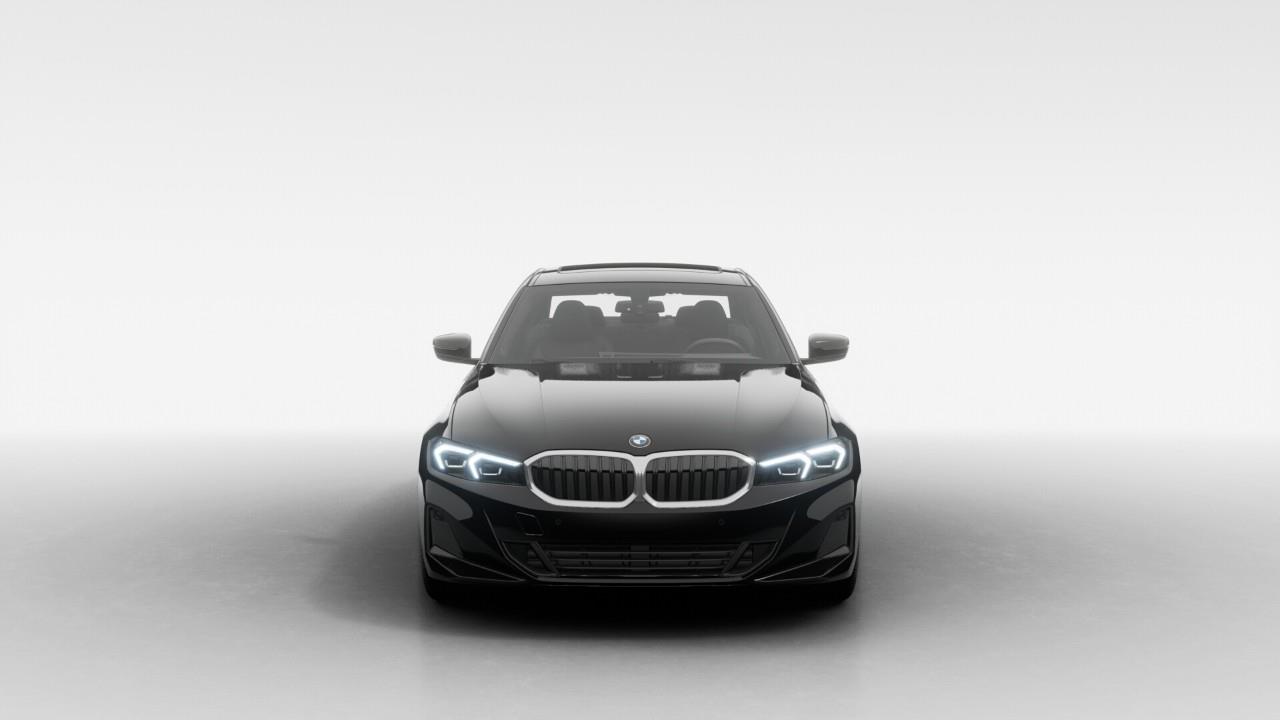 new 2026 BMW 3-Series car, priced at $65,354