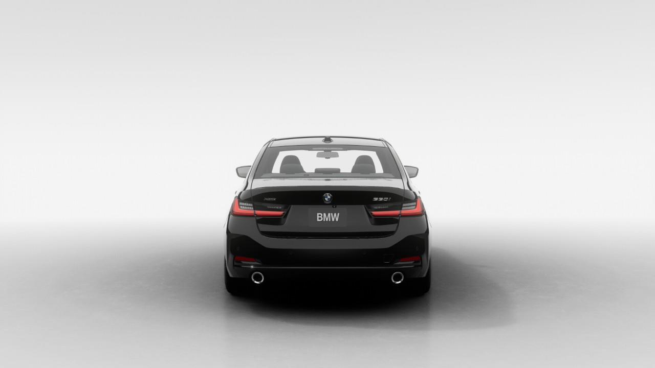 new 2026 BMW 3-Series car, priced at $65,354