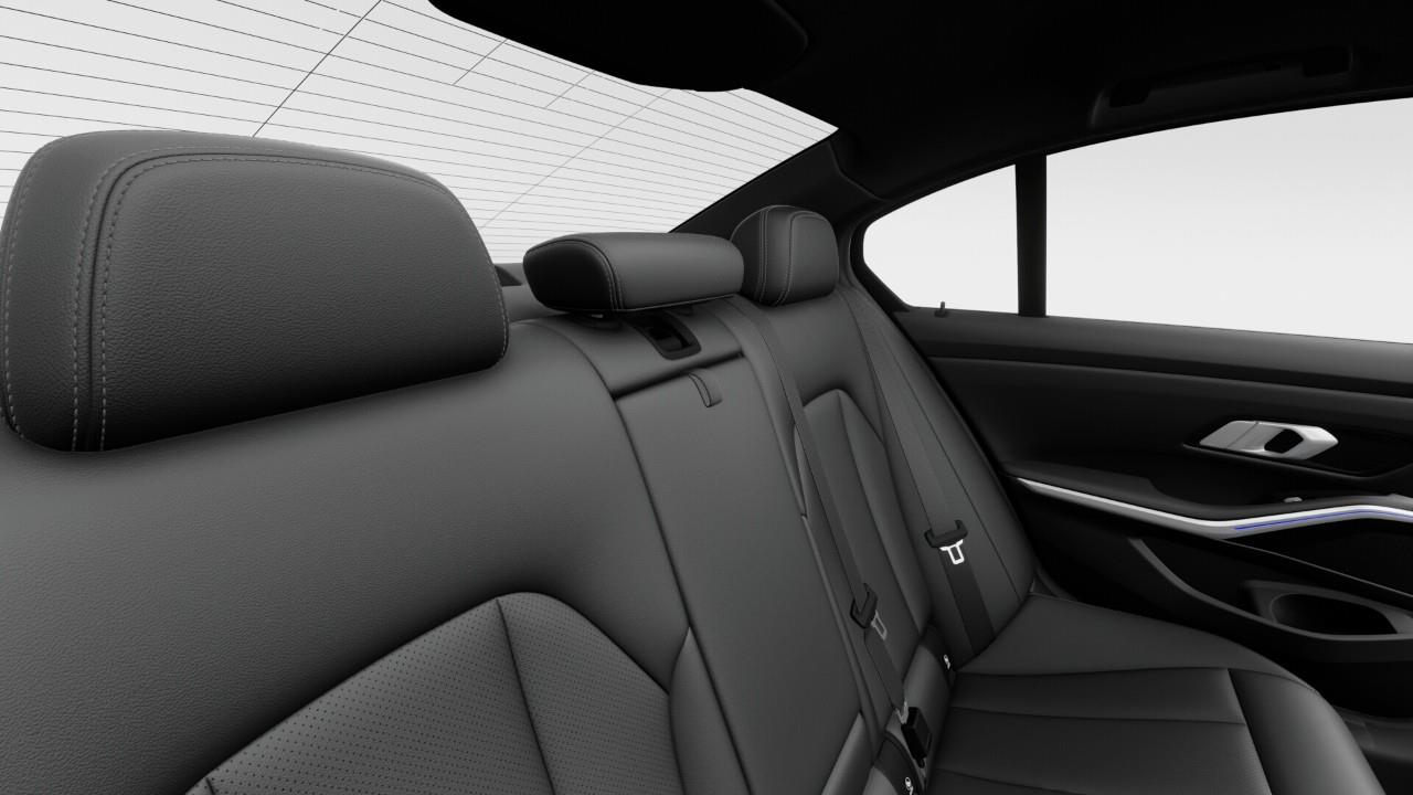 new 2026 BMW 3-Series car, priced at $65,354